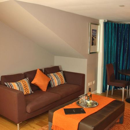 Dreamhouse Apartments Glasgow West End Extérieur photo