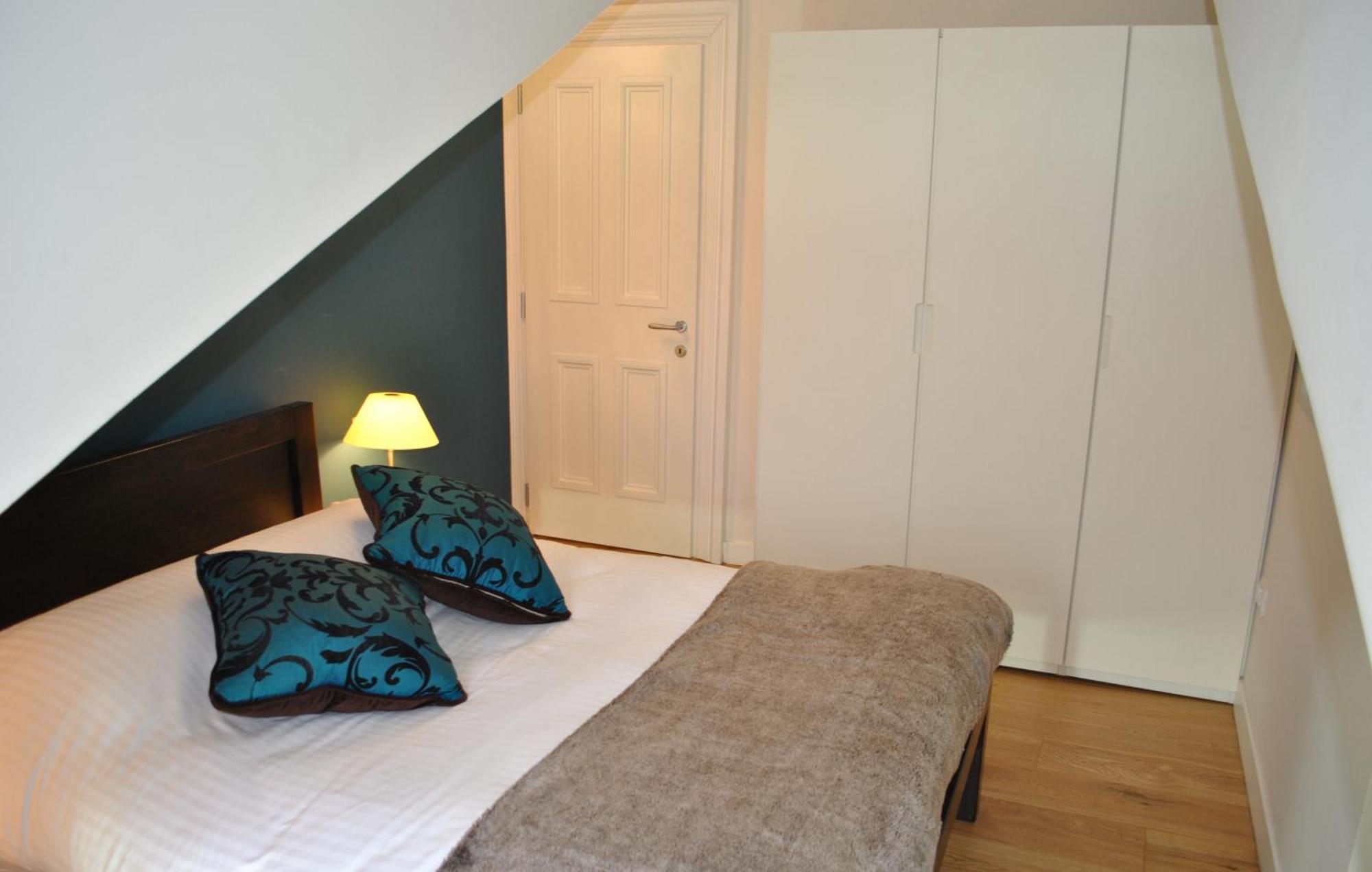 Dreamhouse Apartments Glasgow West End Extérieur photo