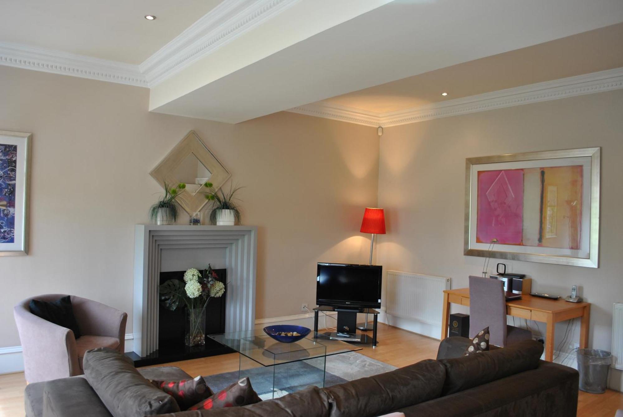Dreamhouse Apartments Glasgow West End Extérieur photo