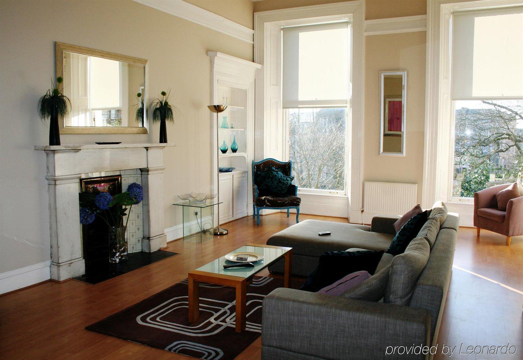 Dreamhouse Apartments Glasgow West End Extérieur photo