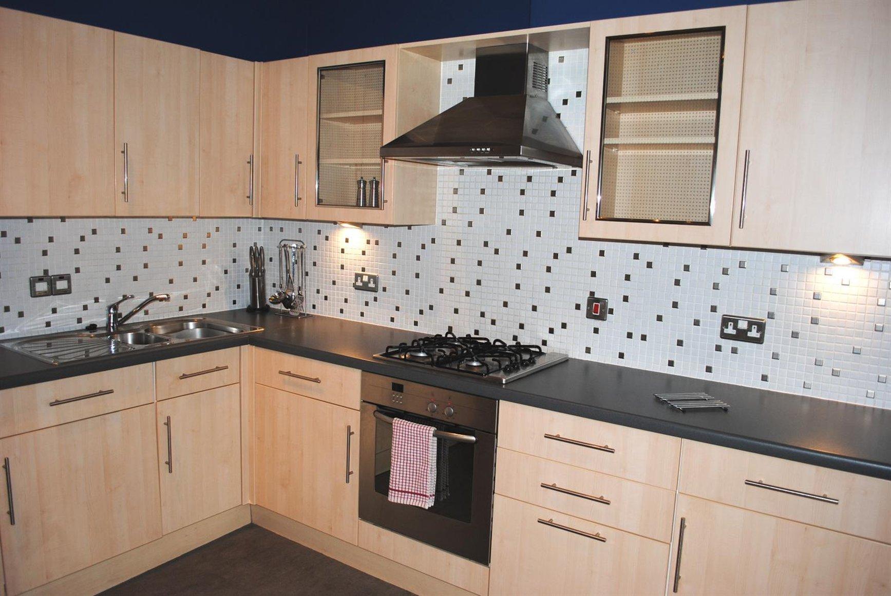Dreamhouse Apartments Glasgow West End Extérieur photo