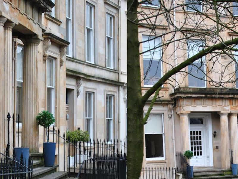 Dreamhouse Apartments Glasgow West End Extérieur photo