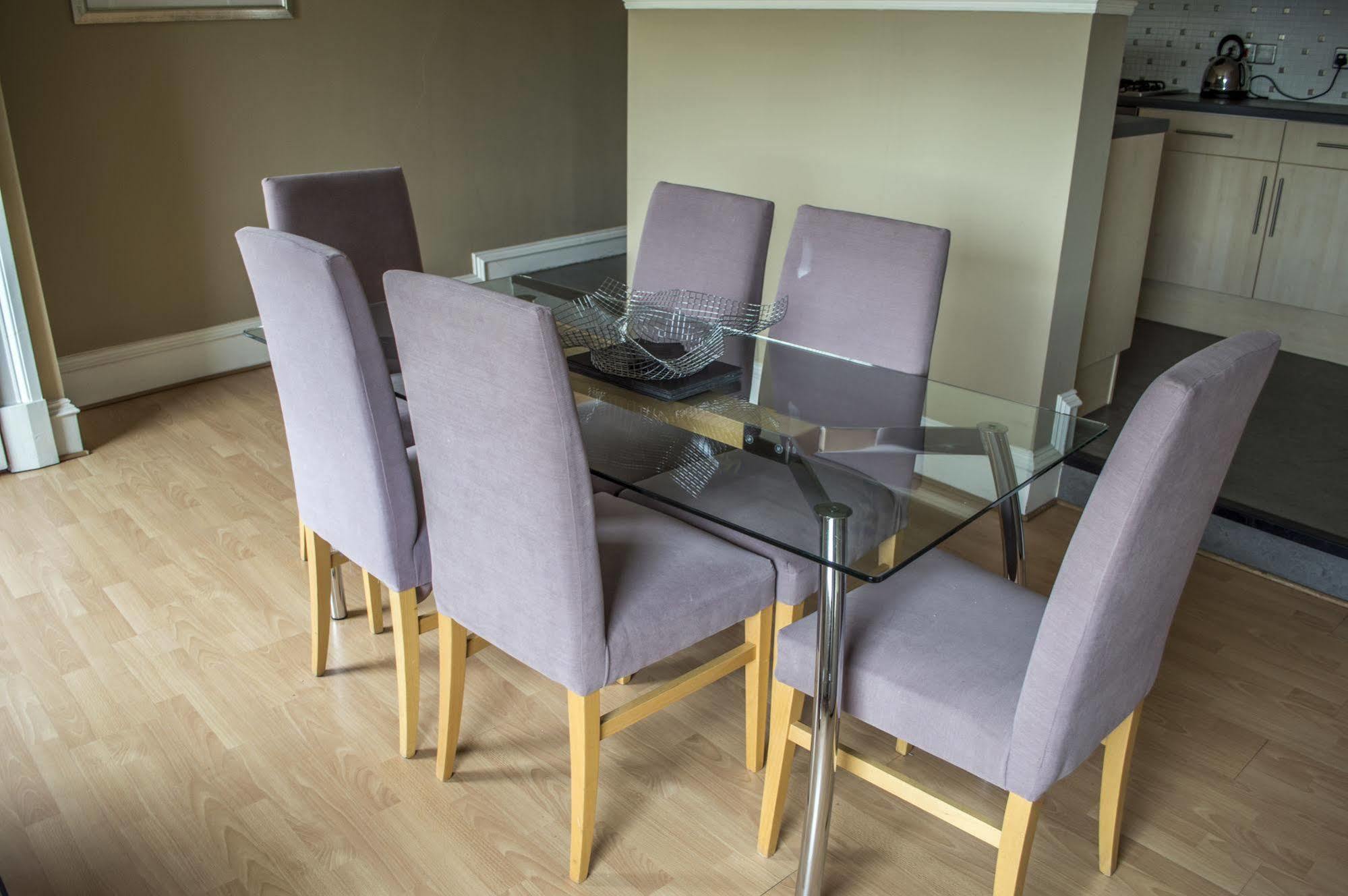 Dreamhouse Apartments Glasgow West End Extérieur photo