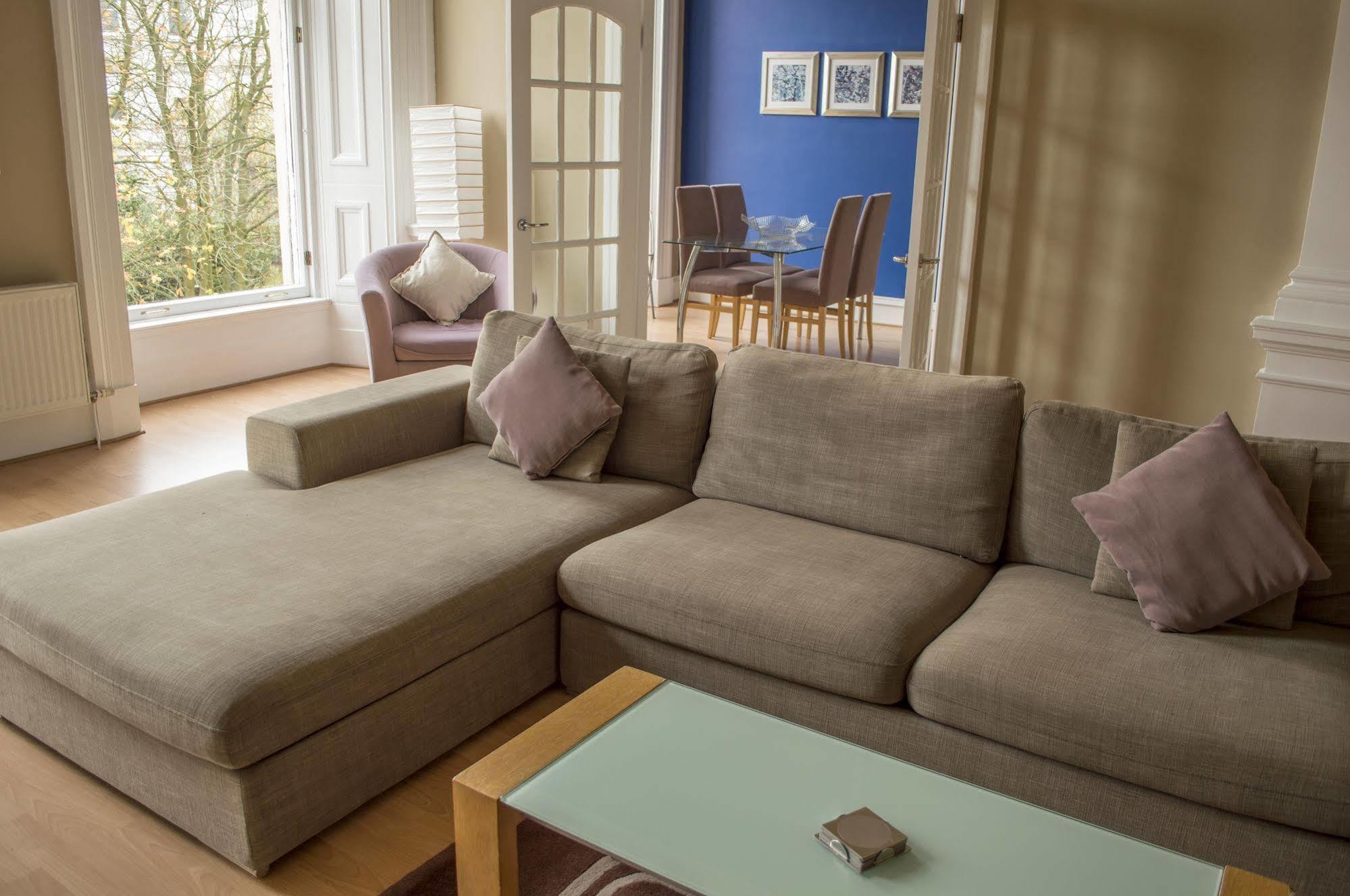 Dreamhouse Apartments Glasgow West End Extérieur photo
