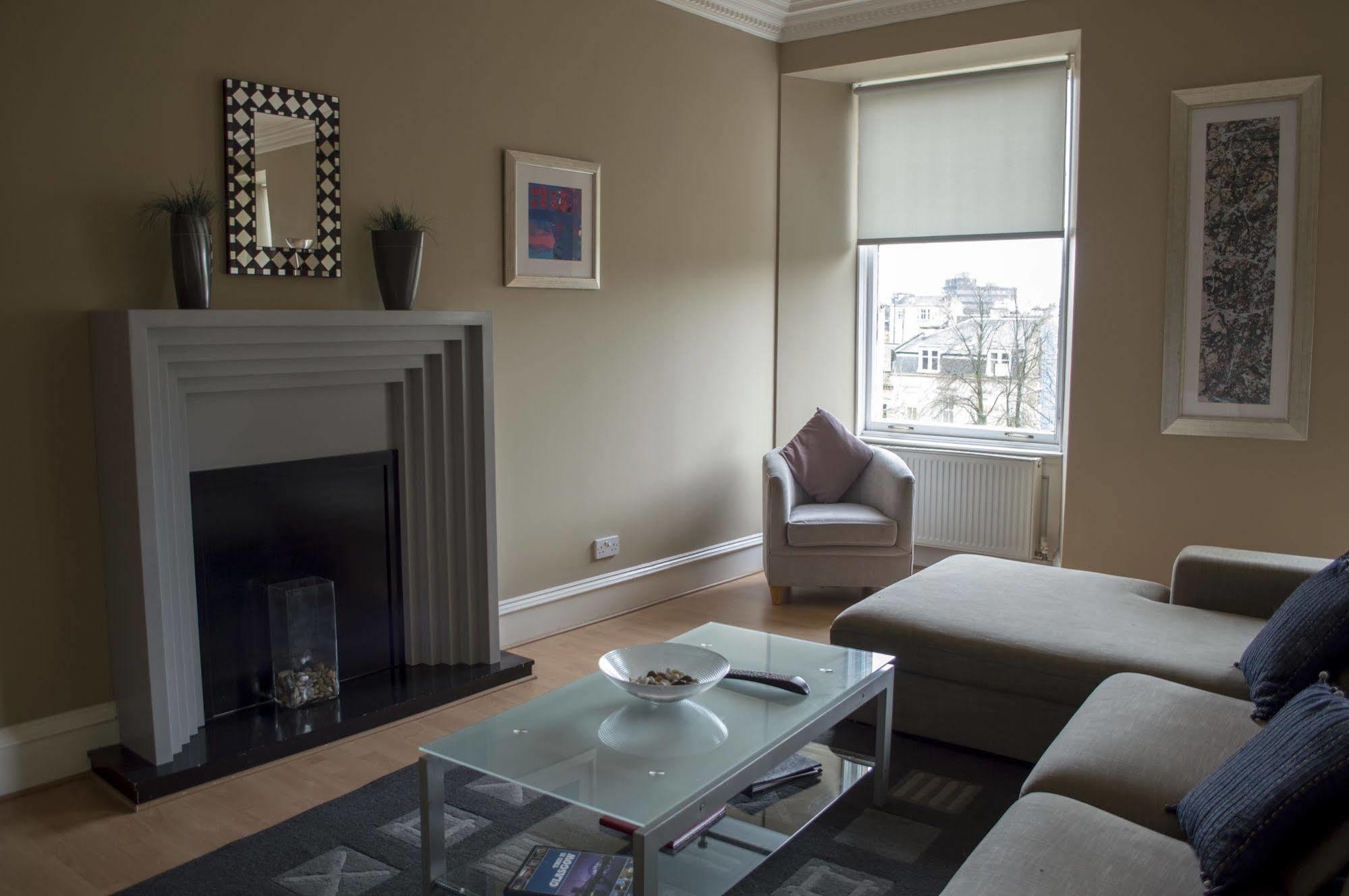 Dreamhouse Apartments Glasgow West End Extérieur photo