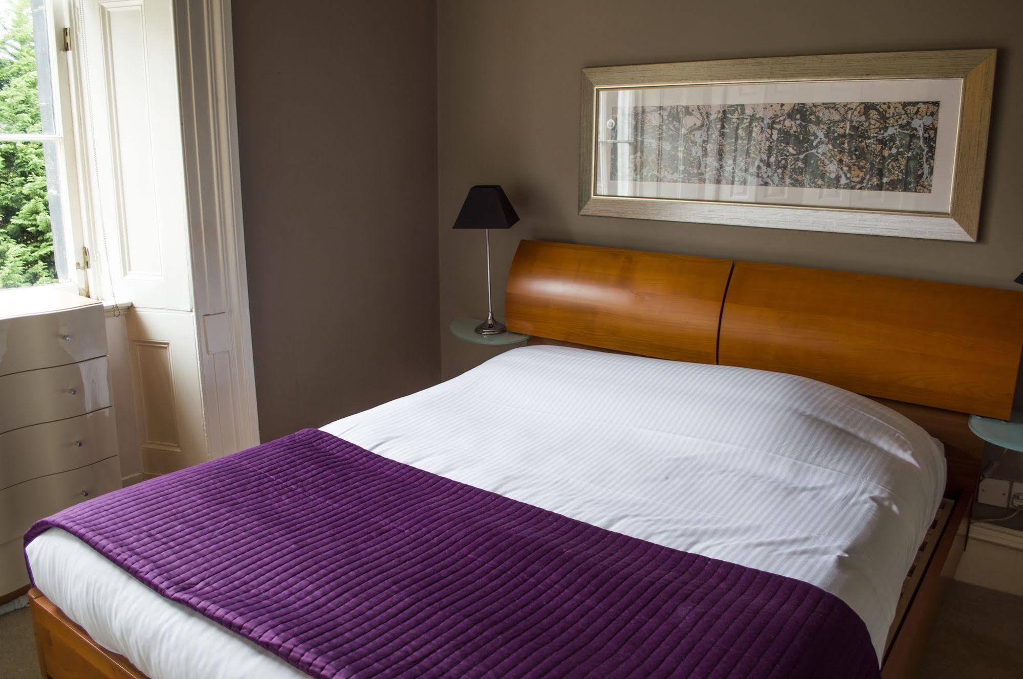 Dreamhouse Apartments Glasgow West End Extérieur photo