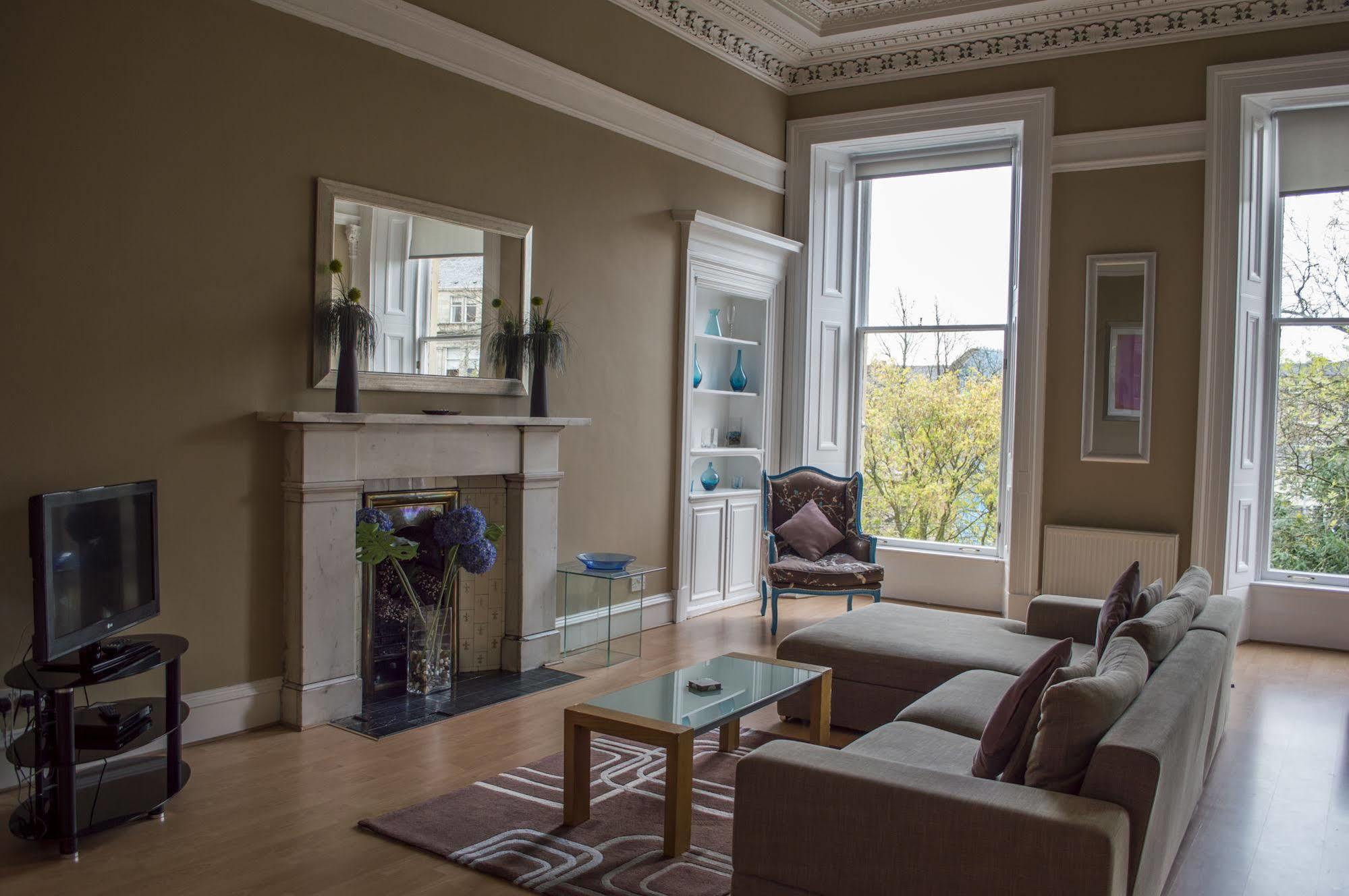 Dreamhouse Apartments Glasgow West End Extérieur photo