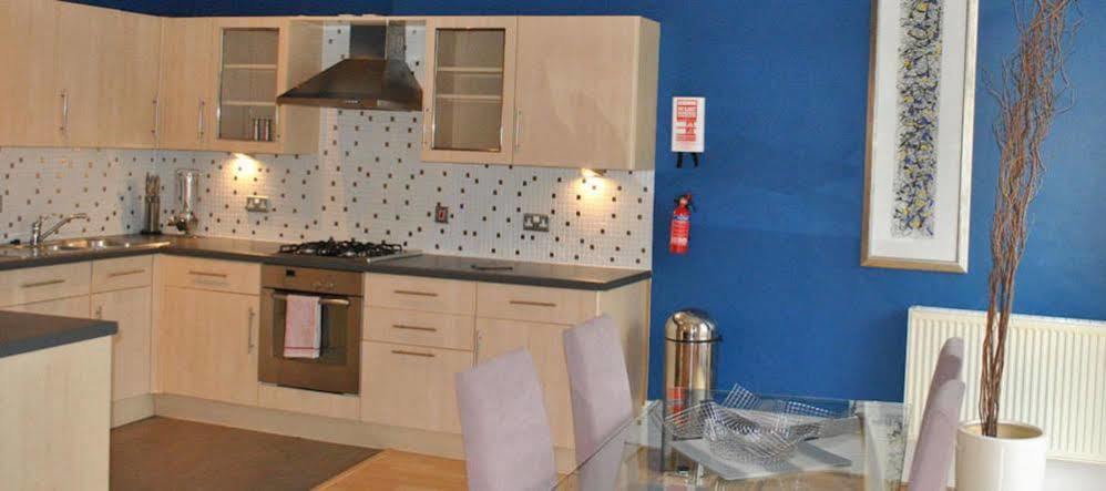 Dreamhouse Apartments Glasgow West End Extérieur photo
