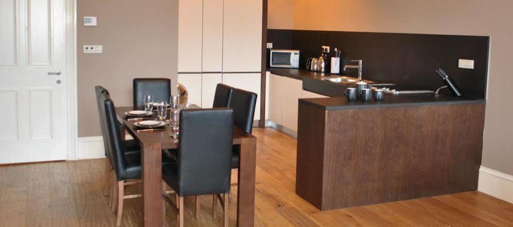Dreamhouse Apartments Glasgow West End Extérieur photo