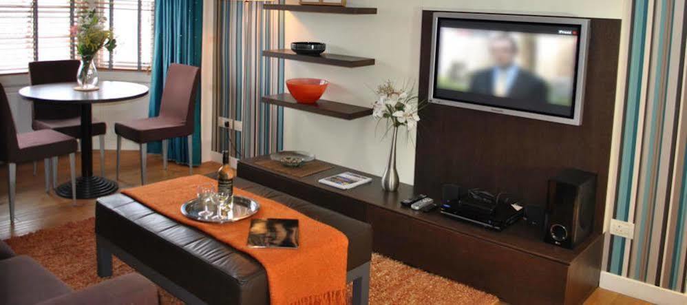 Dreamhouse Apartments Glasgow West End Extérieur photo