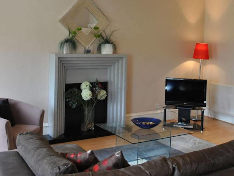 Dreamhouse Apartments Glasgow West End Extérieur photo