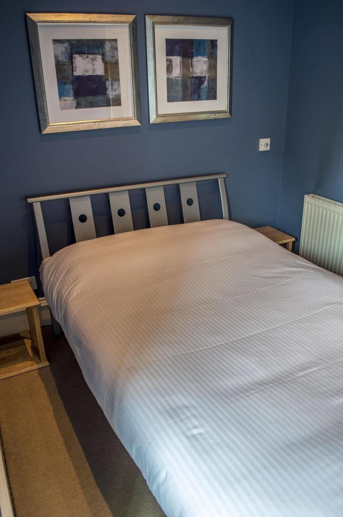 Dreamhouse Apartments Glasgow West End Extérieur photo