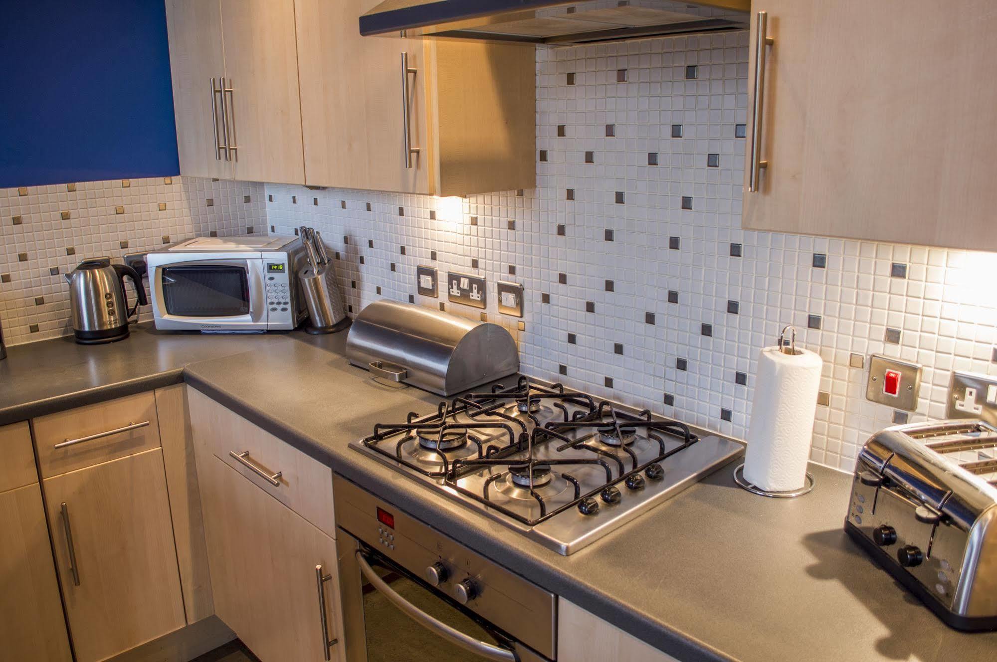 Dreamhouse Apartments Glasgow West End Extérieur photo