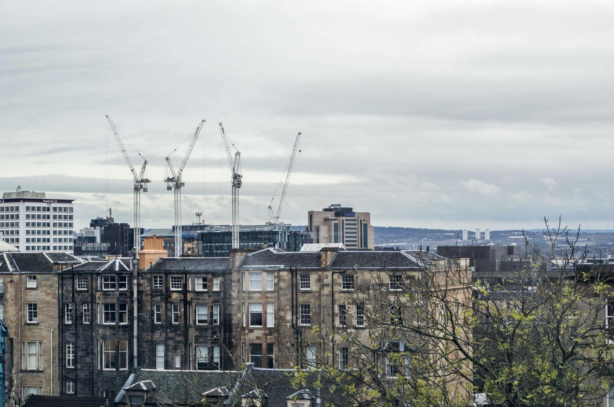 Dreamhouse Apartments Glasgow West End Extérieur photo