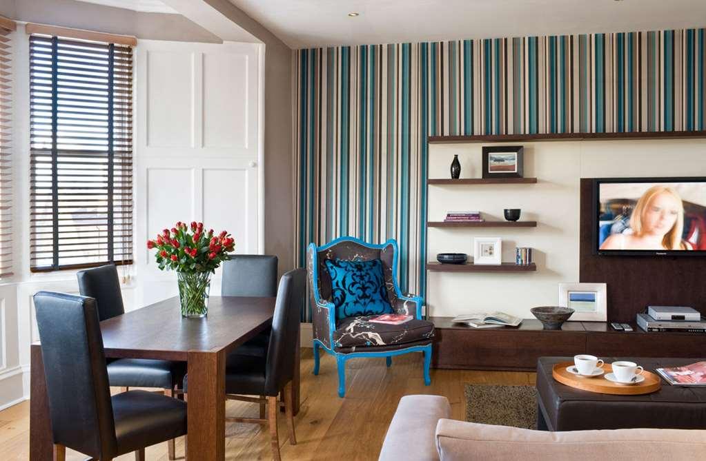 Dreamhouse Apartments Glasgow West End Chambre photo