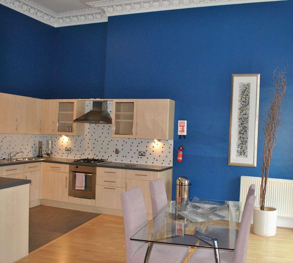 Dreamhouse Apartments Glasgow West End Chambre photo