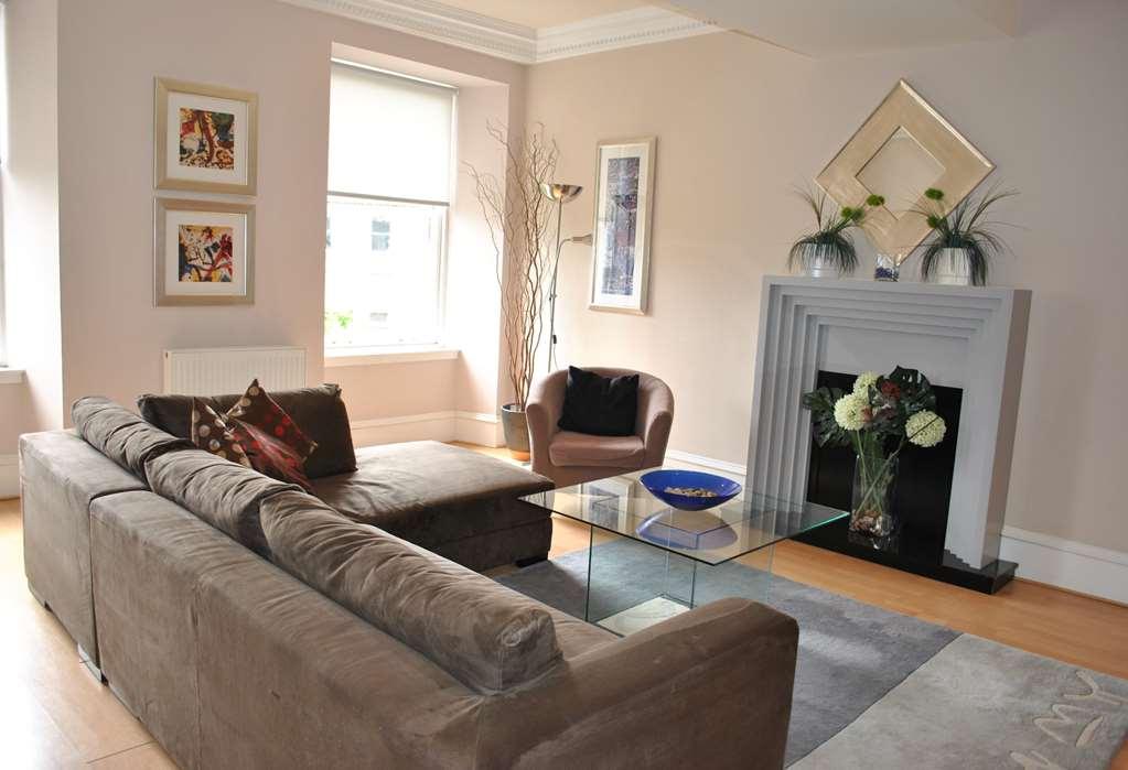 Dreamhouse Apartments Glasgow West End Chambre photo
